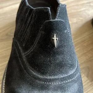 Cesare Paciotti | Shoes | Cesare Paciotti Suede Zipper Teeth  display picture 3
